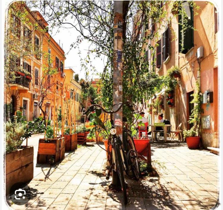 Appartamentino In Pigneto Storico Apartment *